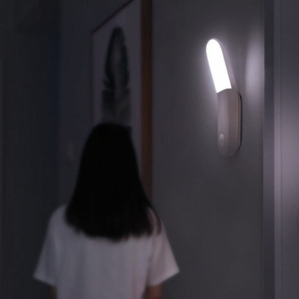 Lampada LED magnetica portatile da parete