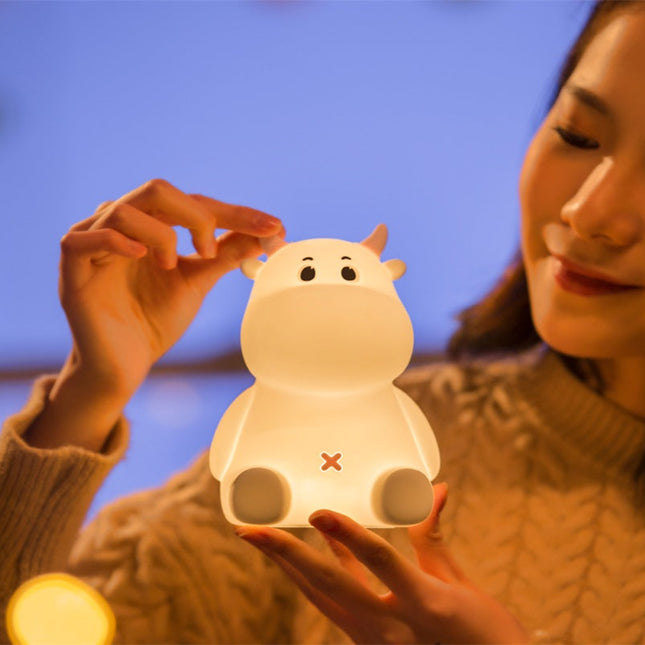 Lampada notturna renna LED ricaricabile