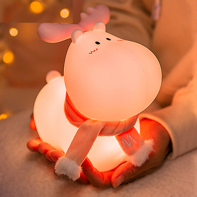 Lampada notturna renna LED ricaricabile