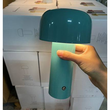 Lampada da tavolo fungo senza fili