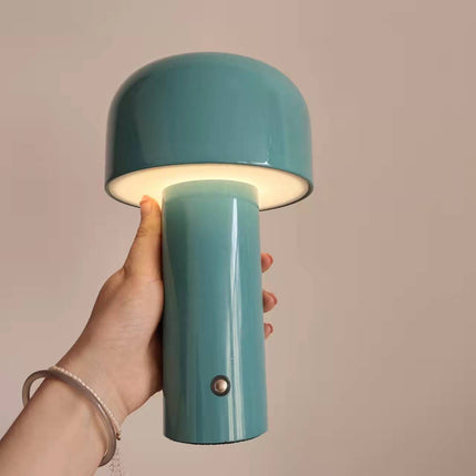 Lampada da tavolo fungo senza fili