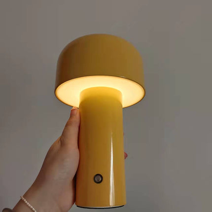 Lampada da tavolo fungo senza fili