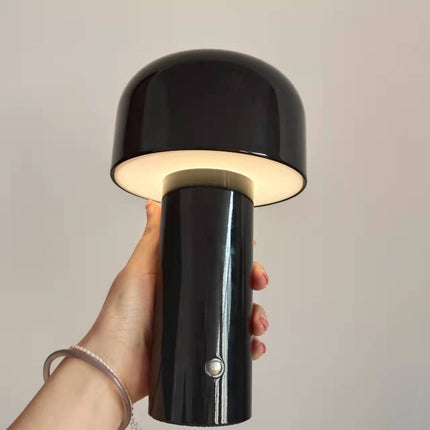 Lampada da tavolo fungo senza fili
