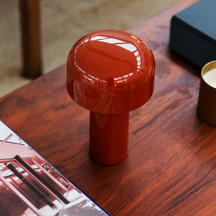 Lampada da tavolo fungo senza fili