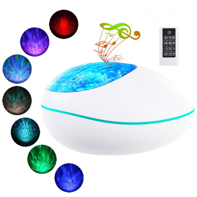 Proiettore galassia con altoparlante Bluetooth