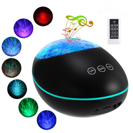 Proiettore galassia con altoparlante Bluetooth
