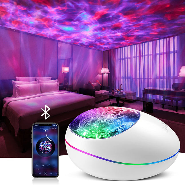 Proiettore galassia con altoparlante Bluetooth