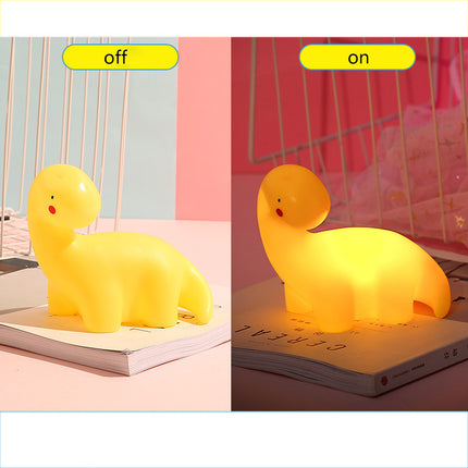 Lampada notturna dinosauro per cameretta