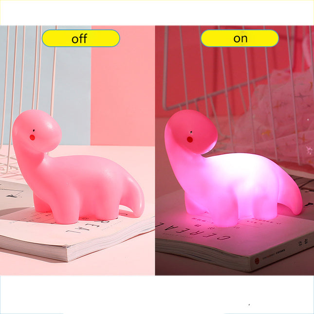 Lampada notturna dinosauro per cameretta