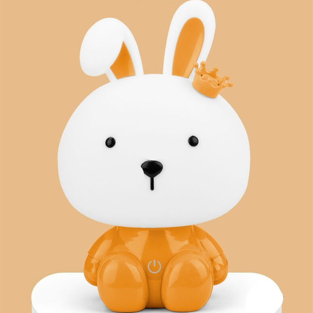 Lampada notturna coniglio per cameretta bambini