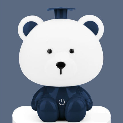 Lampada notturna orsetto per cameretta bambini