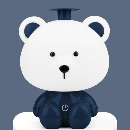 Lampada notturna orsetto per cameretta bambini