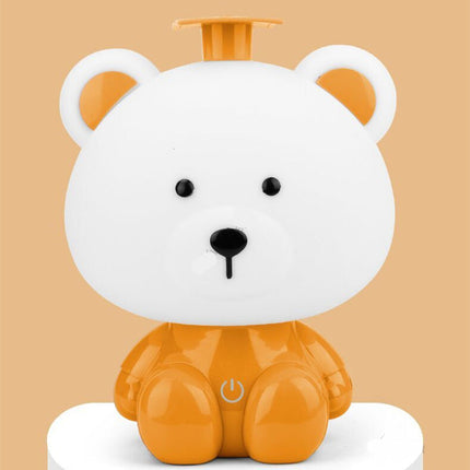 Lampada notturna orsetto per cameretta bambini