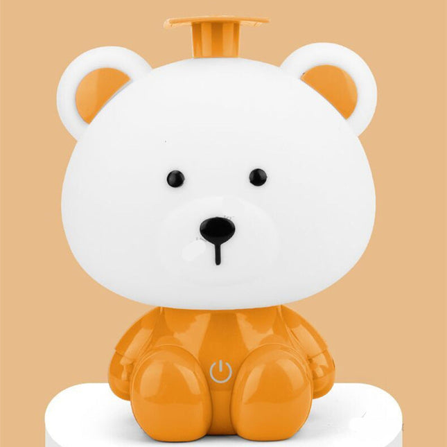 Lampada notturna orsetto per cameretta bambini