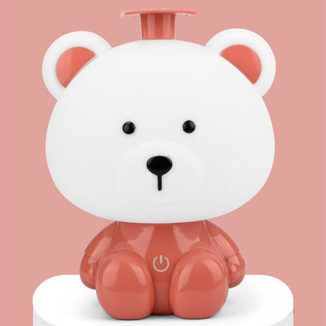 Lampada notturna orsetto per cameretta bambini