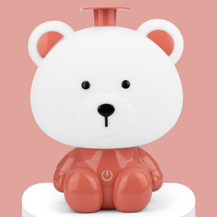 Lampada notturna orsetto per cameretta bambini