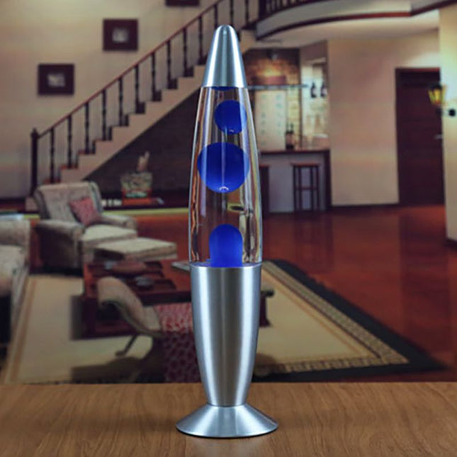 Lampada di lava classica decorativa