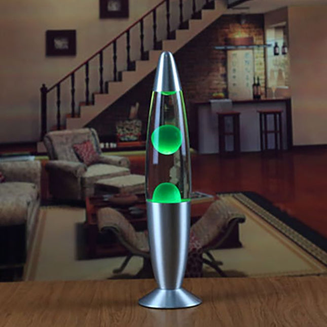 Lampada di lava classica decorativa