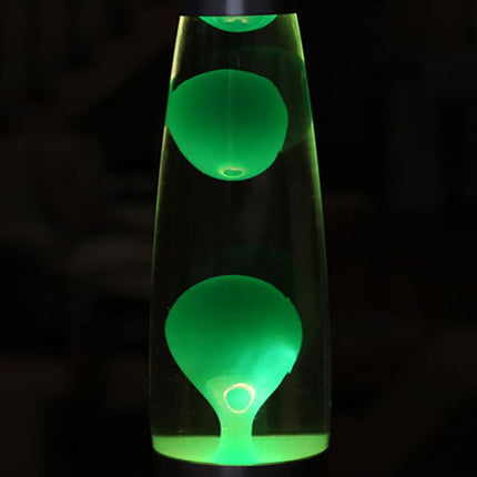 Lampada di lava classica decorativa
