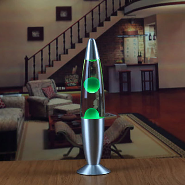 Lampada di lava classica decorativa