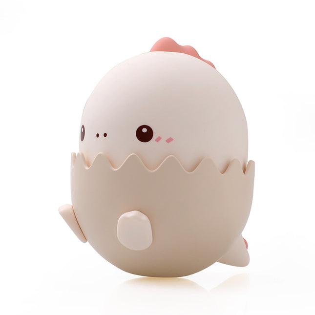 Luce notturna uovo di dinosauro colorata