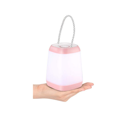 Lanterna portatile da tavolo ricaricabile USB