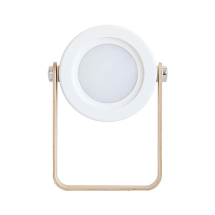 Lanterna LED portatile pieghevole e dimmerabile