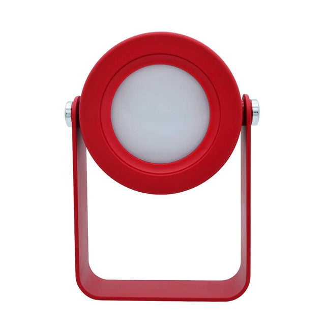 Lanterna LED portatile pieghevole e dimmerabile