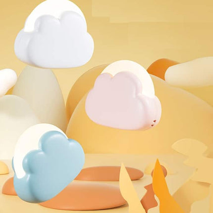 Mini lampada LED nuvola colorata dimmerabile