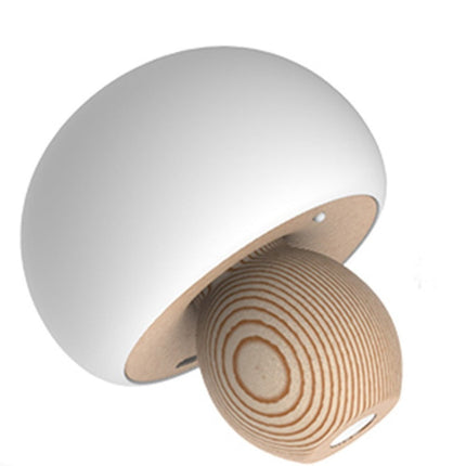 Mini lampada fungo magnetica touch USB