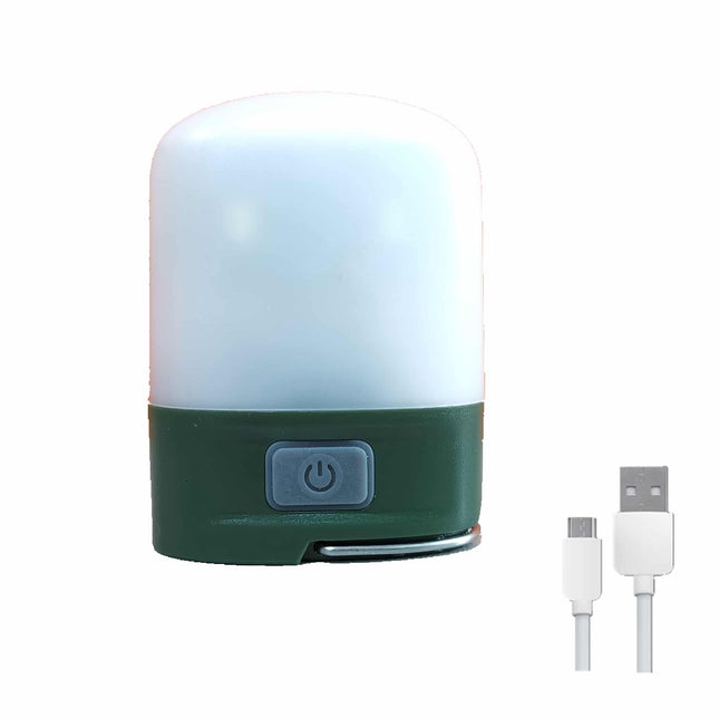 Mini luce tascabile LED ricaricabile