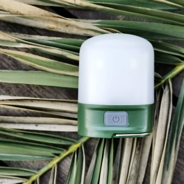 Mini luce tascabile LED ricaricabile