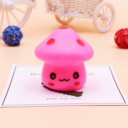 Mini luce notturna a forma di funghetto