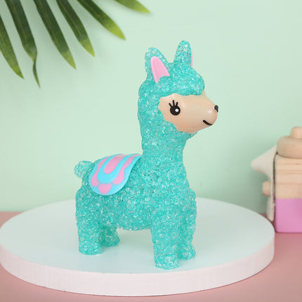 Mini luce notturna LED a lama