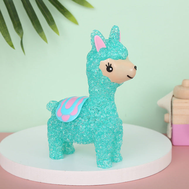 Mini luce notturna LED a lama