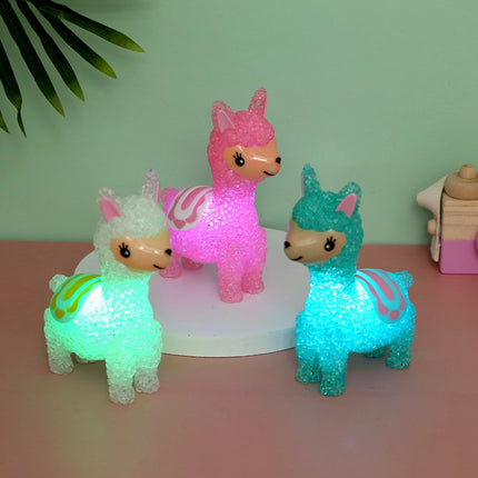 Mini luce notturna LED a lama