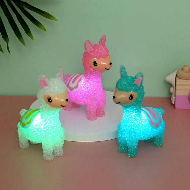 Mini luce notturna LED a lama