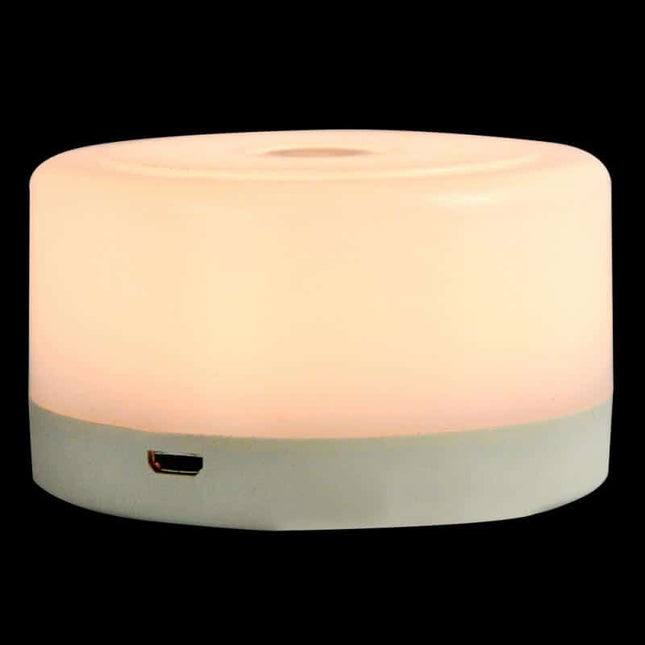 Mini lampada LED touch portatile ricaricabile