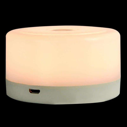 Mini lampada LED touch portatile ricaricabile