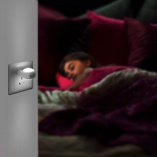 Mini luce notturna LED con sensore