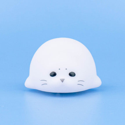 Piccola luce notturna a forma foca