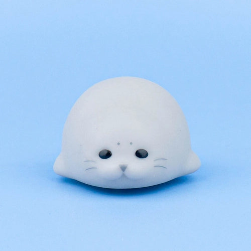 Piccola luce notturna a forma foca