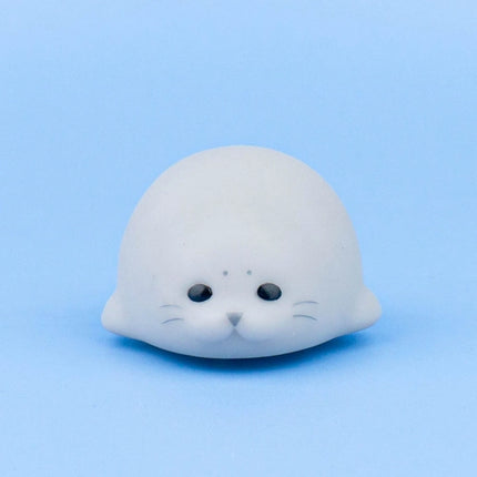 Piccola luce notturna a forma foca