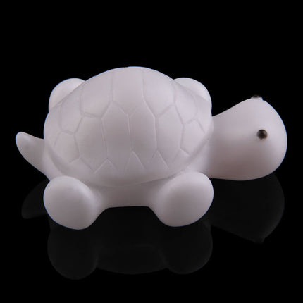 Mini luce notturna LED a forma tartaruga