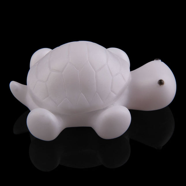 Mini luce notturna LED a forma tartaruga