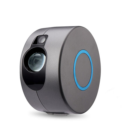 Proiettore galassia e nebulosa colorata