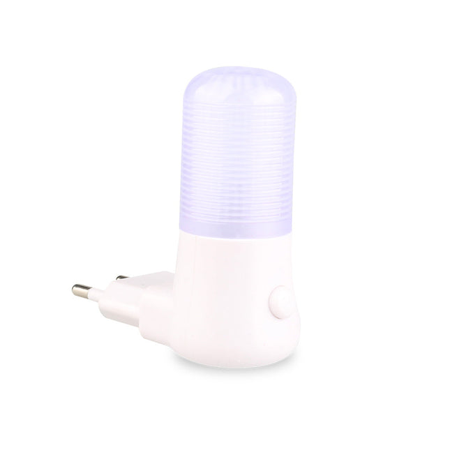 Luce notturna da presa LED fredda