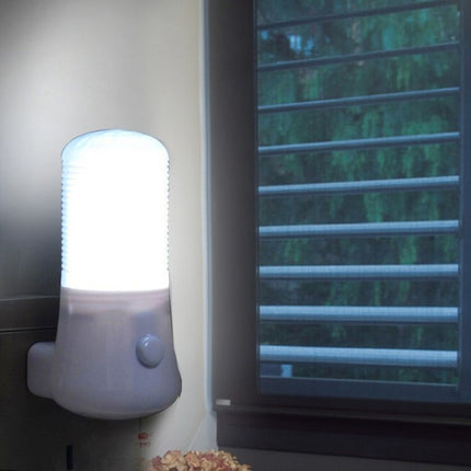 Luce notturna da presa LED fredda