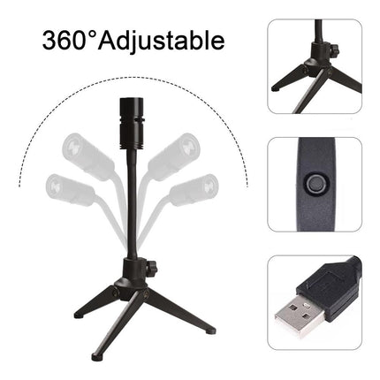 Proiettore LED 360° Luna e Terra