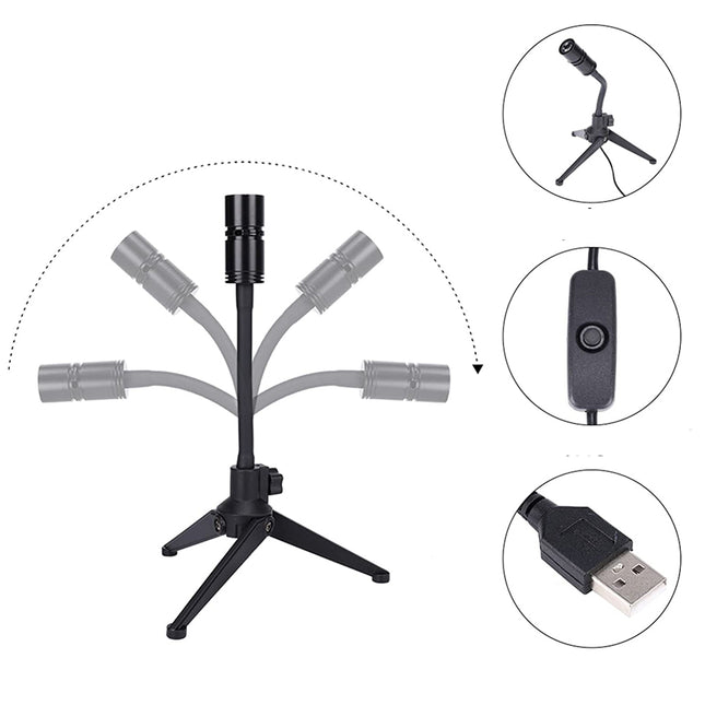 Proiettore notturno Luna e Terra LED
